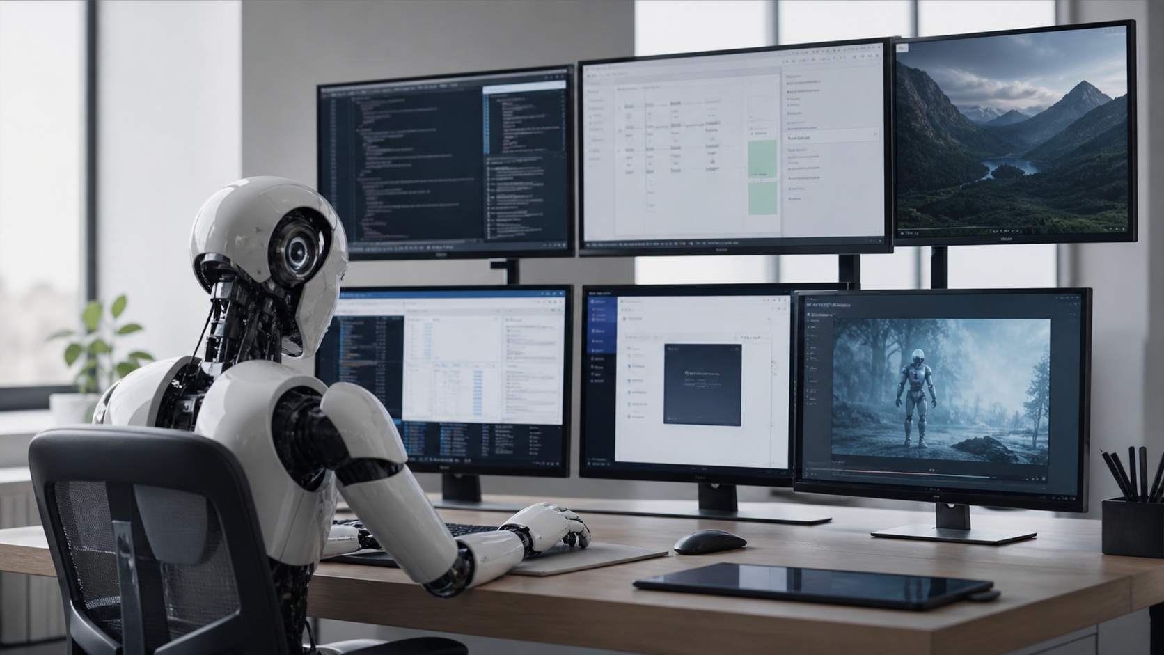 robot-using-computers